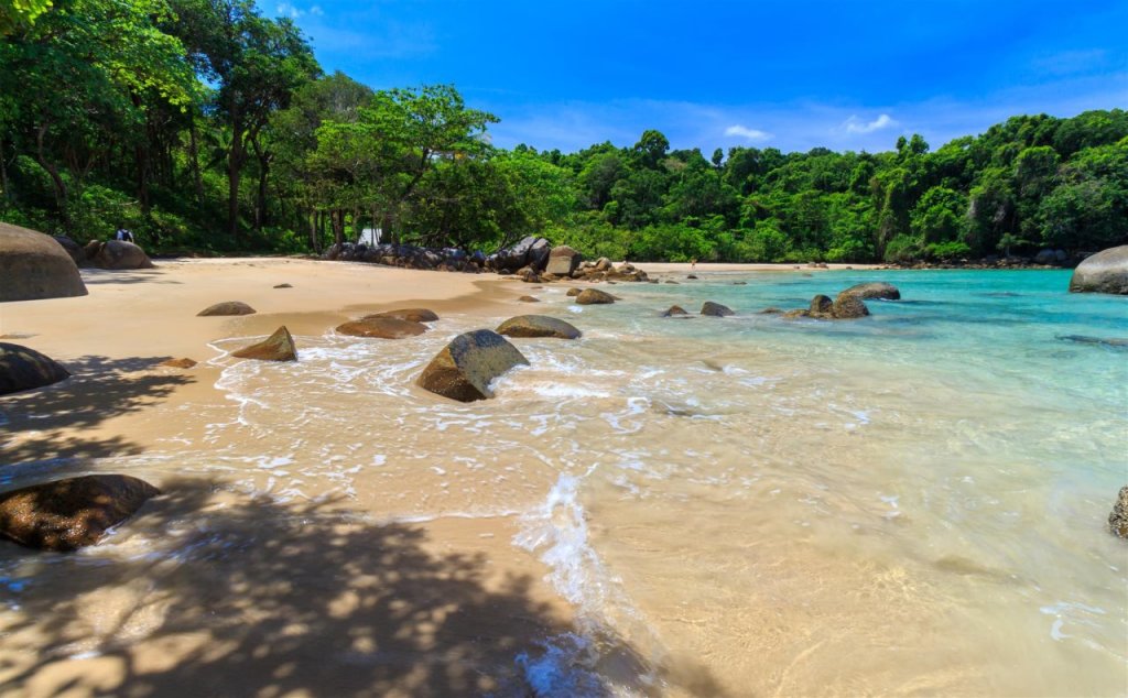 Као Лак: Ayara Villas Khaolak