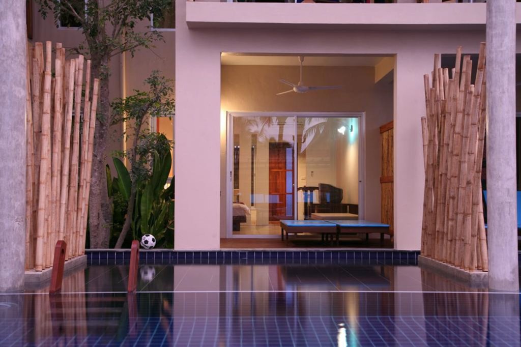 Као Лак: Ayara Villas Khaolak