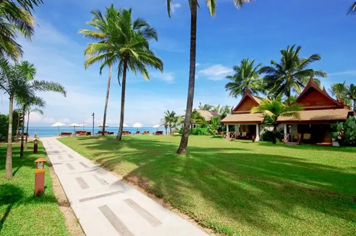 Као Лак: Ayara Villas Khaolak