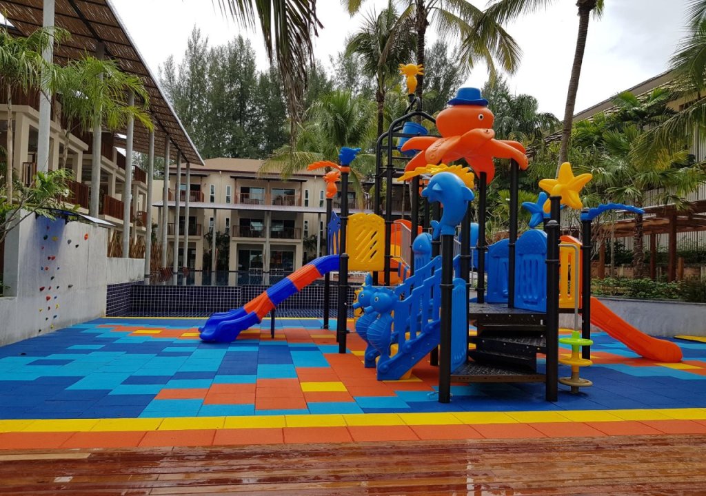 Као Лак: Ayara Villas Khaolak