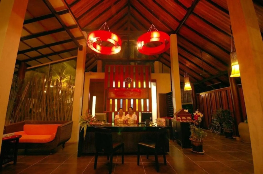 Као Лак: Ayara Villas Khaolak