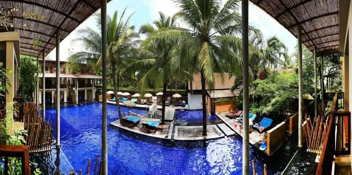 Као Лак: Ayara Villas Khaolak