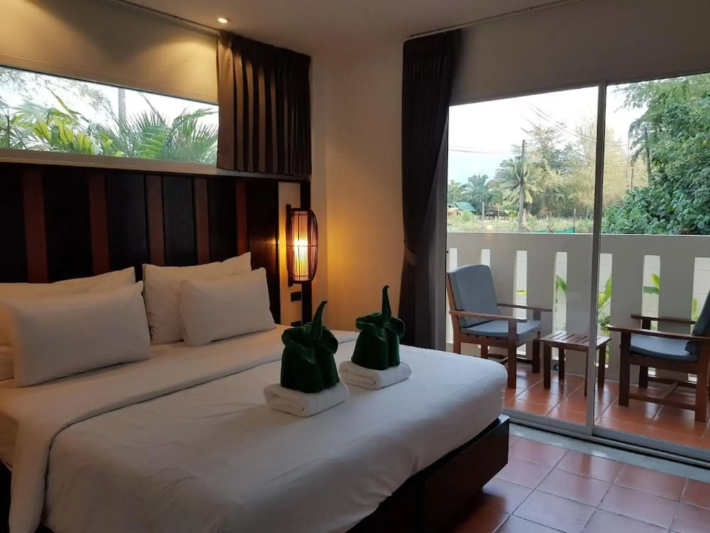 Као Лак: Ayara Villas Khaolak