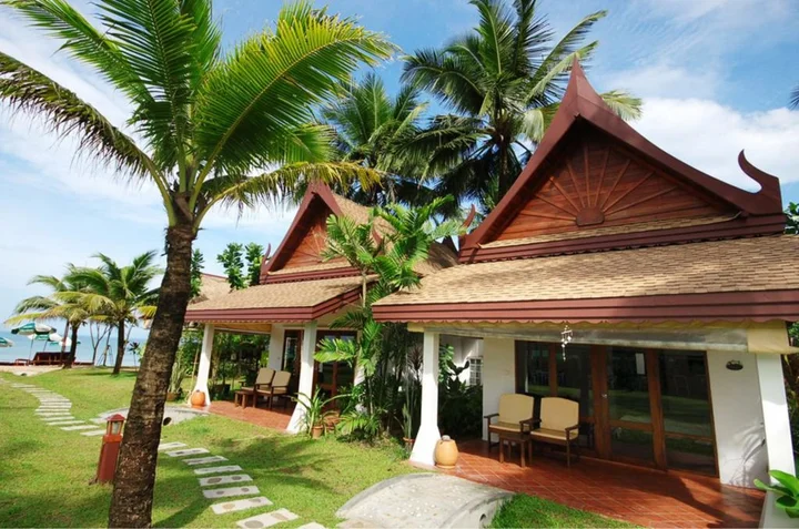 Као Лак: Ayara Villas Khaolak