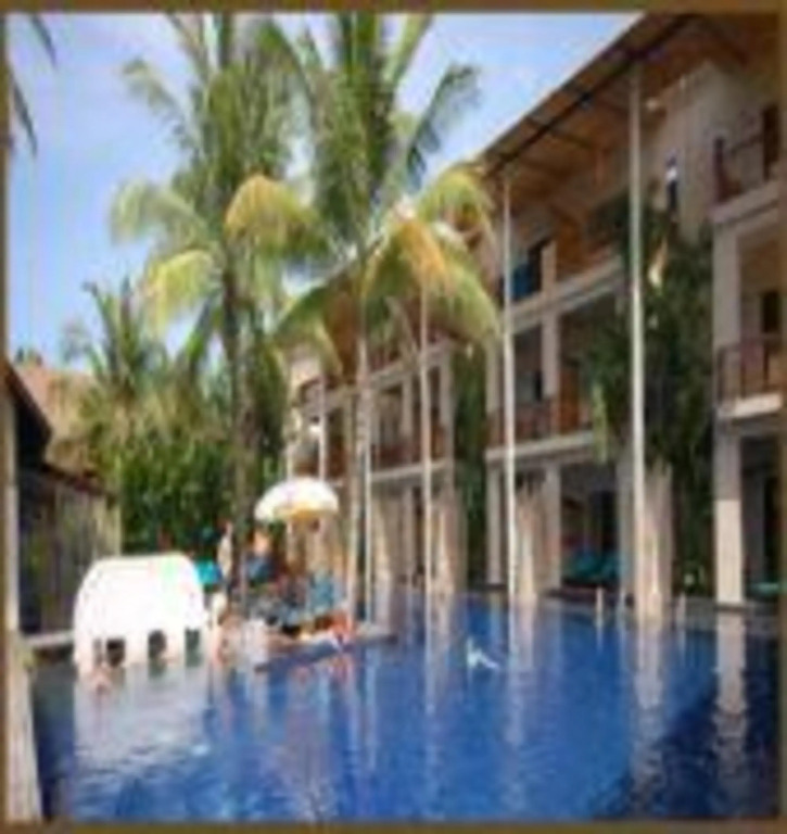Као Лак: Ayara Villas Khaolak
