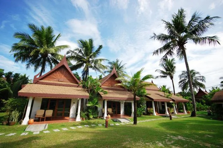Као Лак: Ayara Villas Khaolak