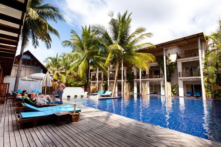 Као Лак: Ayara Villas Khaolak