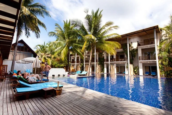 Као Лак: Ayara Villas Khaolak
