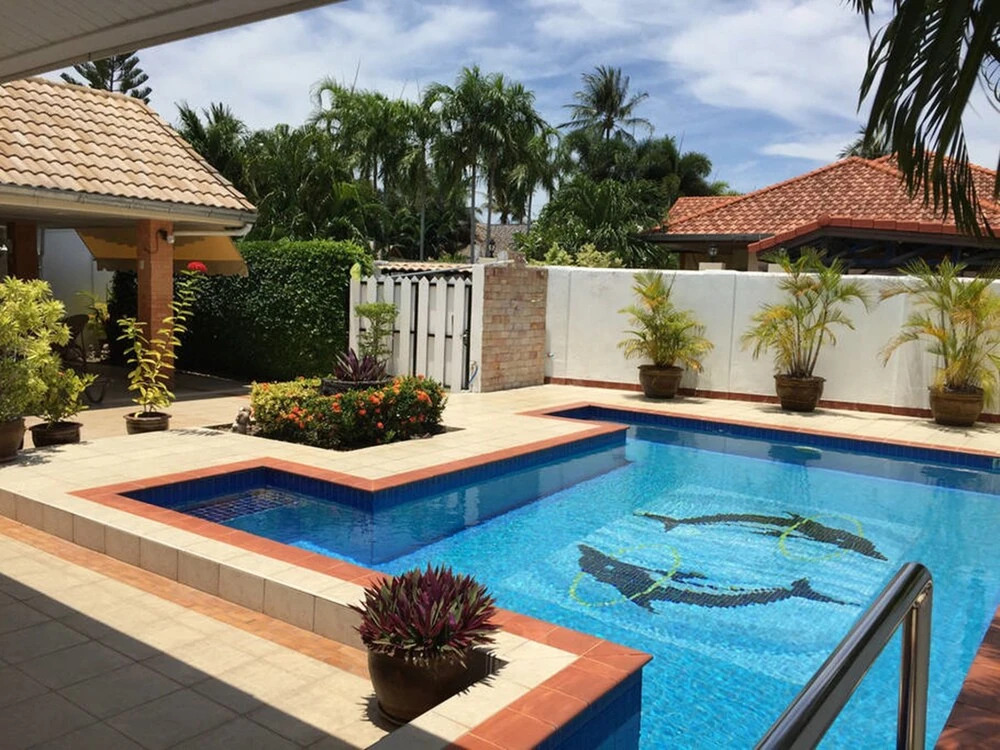 Сам-Рои-Йот: Baansiesom Private Pool Villa