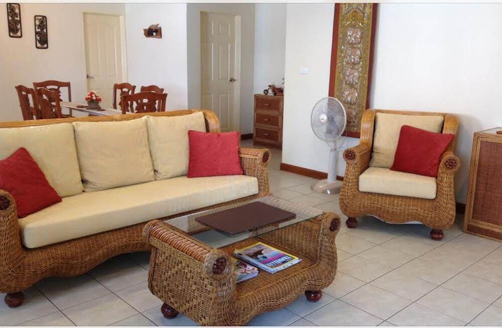Сам-Рои-Йот: Baansiesom Private Pool Villa
