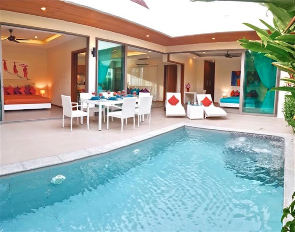 Rawai Ka Villa New 2 Bedrooms — фото 5