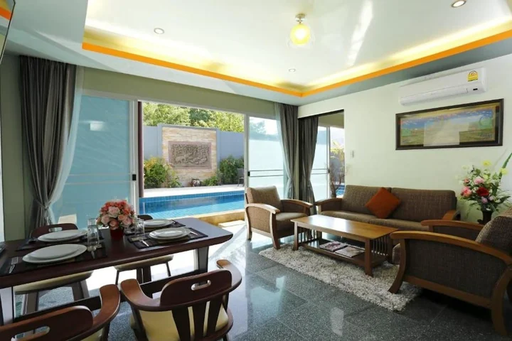 Тхаланг: Sudee Villa