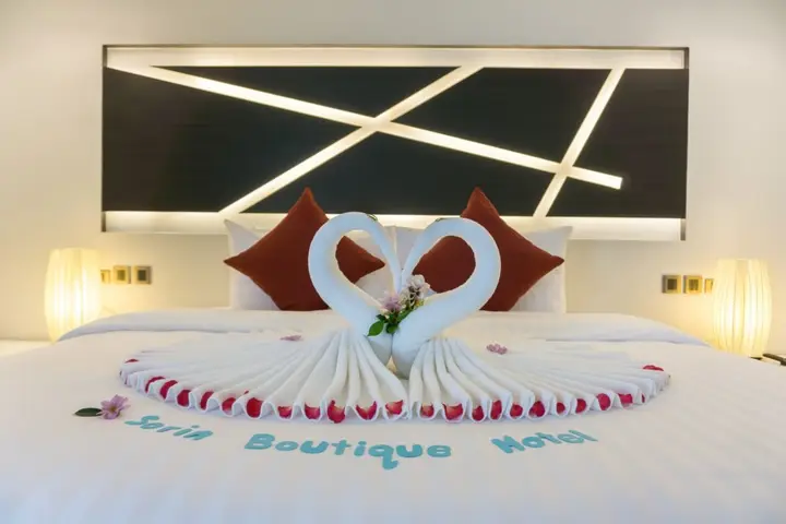Sorin Boutique Hotel — фото 1
