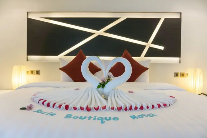 Сурин: Sorin Boutique Hotel