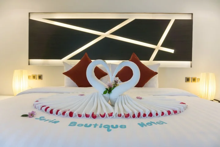Сурин: Sorin Boutique Hotel