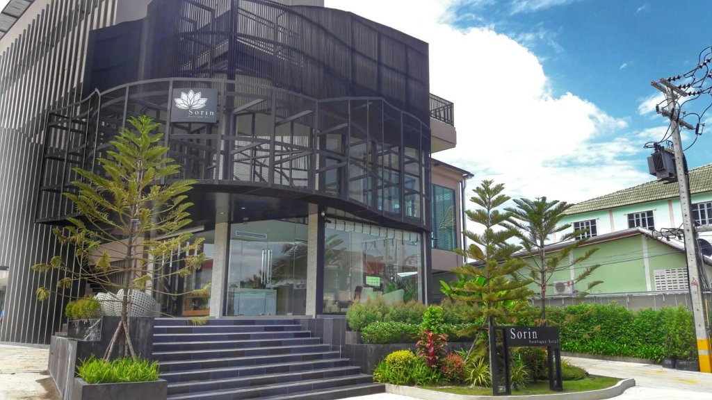Сурин: Sorin Boutique Hotel