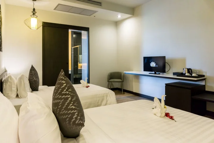 Сурин: Sorin Boutique Hotel