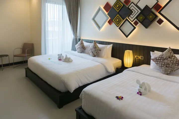 Сурин: Sorin Boutique Hotel
