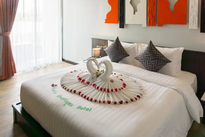 Sorin Boutique Hotel — фото 4