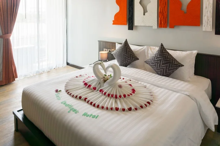 Сурин: Sorin Boutique Hotel