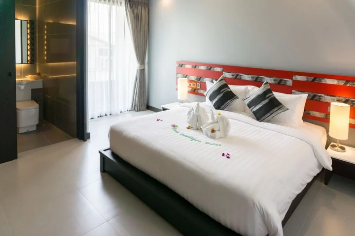 Сурин: Sorin Boutique Hotel