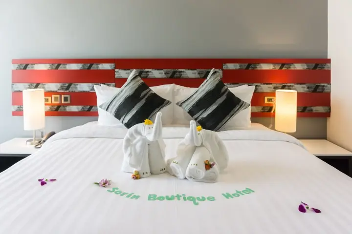 Сурин: Sorin Boutique Hotel