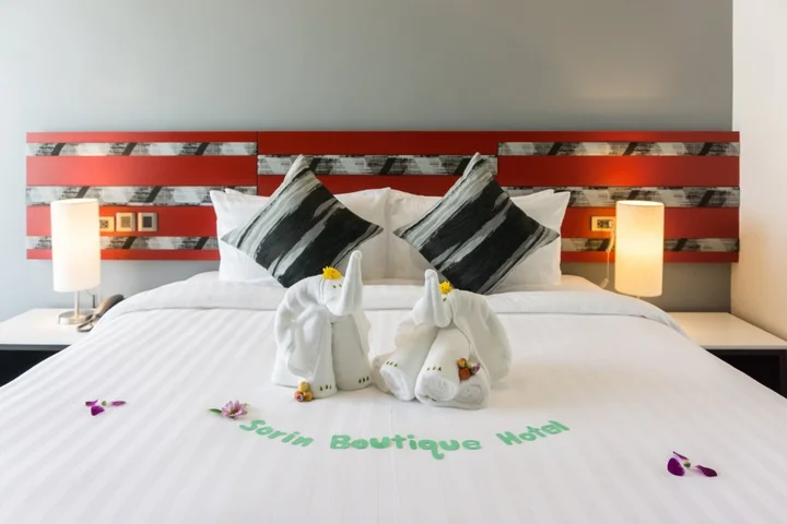 Сурин: Sorin Boutique Hotel