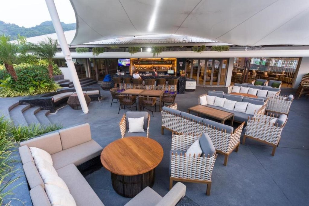 Патонг: Отель Journeyhub Phuket Patong