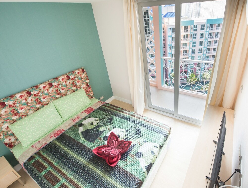 Grande Caribbean Pattaya Apartment — фото 2