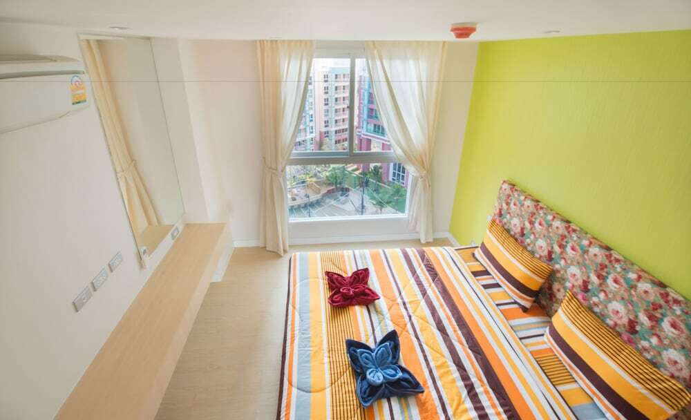 Паттайя: Grande Caribbean Pattaya Apartment