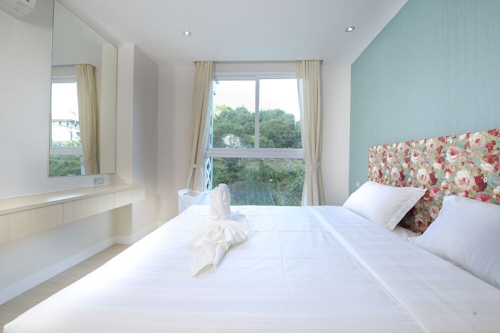 Паттайя: Grande Caribbean Pattaya Apartment