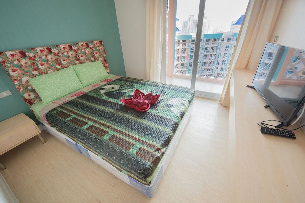 Паттайя: Grande Caribbean Pattaya Apartment