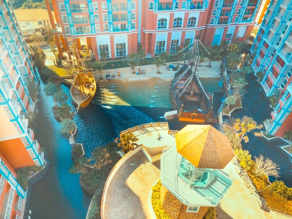 Паттайя: Grande Caribbean Pattaya Apartment