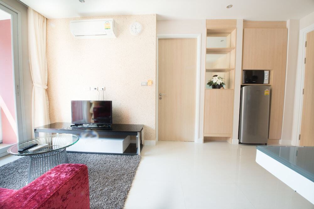 Grande Caribbean Pattaya Apartment — фото 4