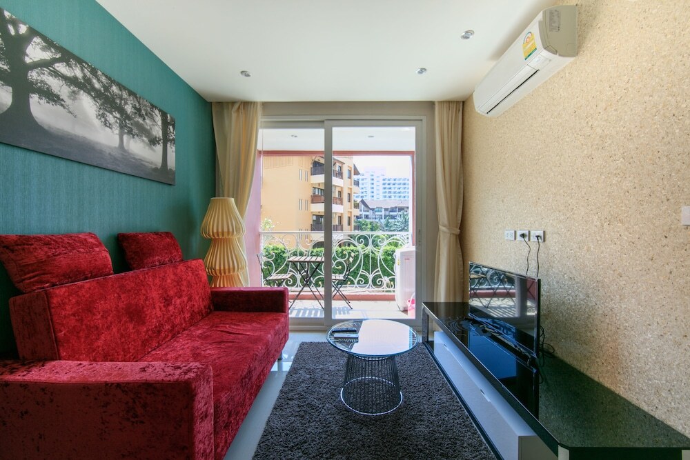 Паттайя: Grande Caribbean Pattaya Apartment