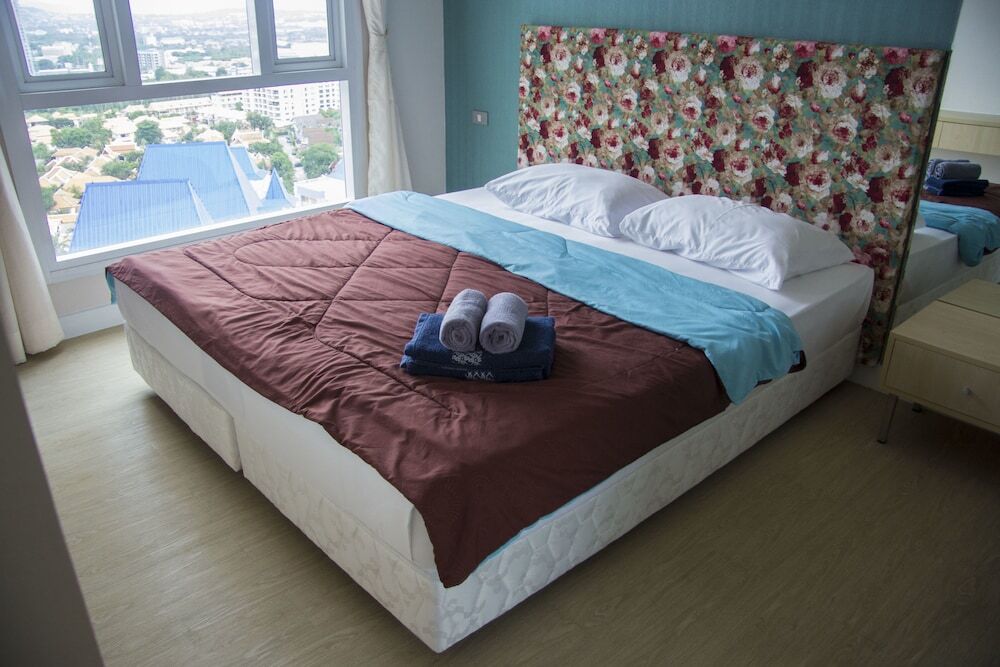Паттайя: Grande Caribbean Pattaya Apartment