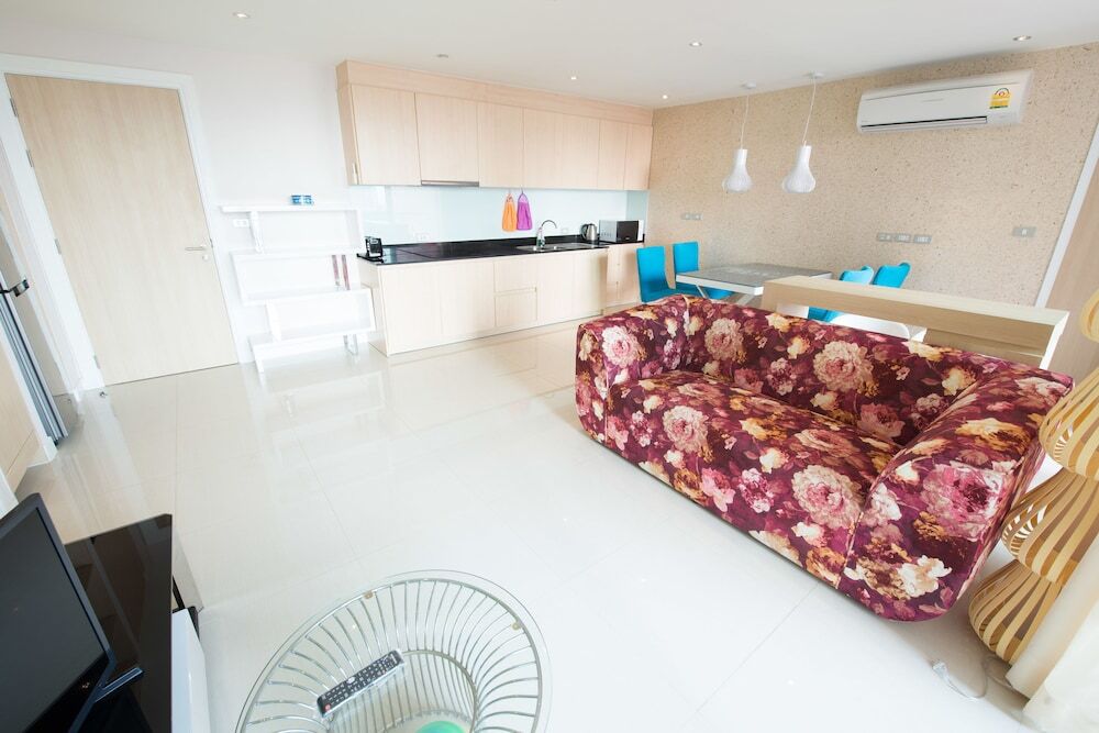 Паттайя: Grande Caribbean Pattaya Apartment