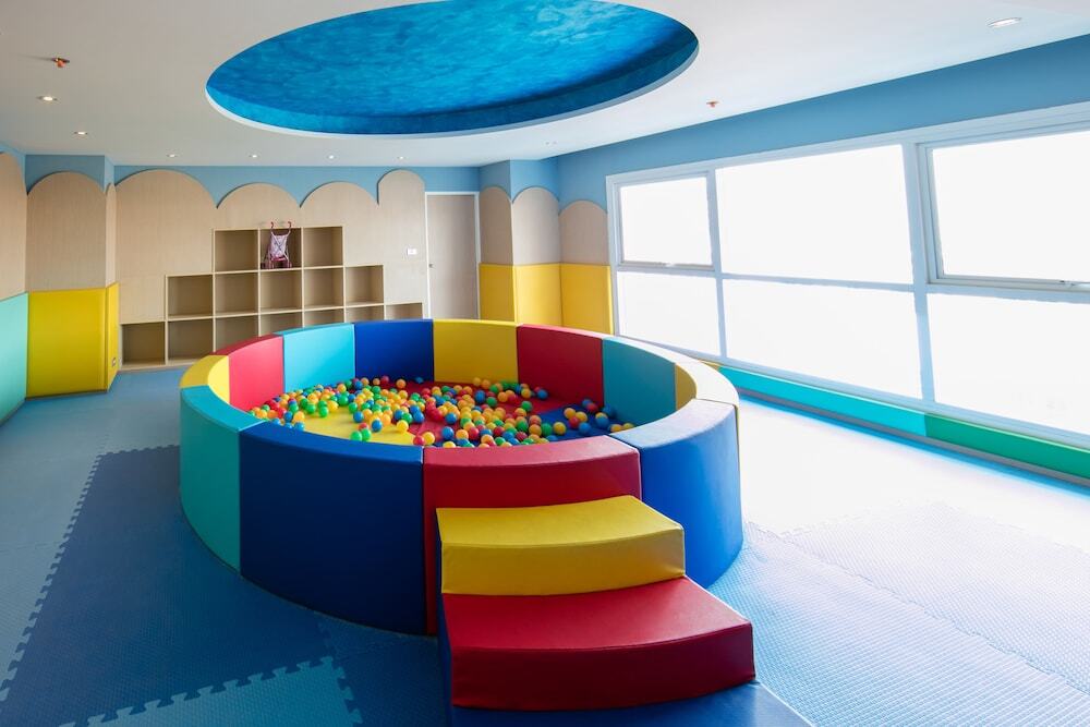Паттайя: Grande Caribbean Pattaya Apartment