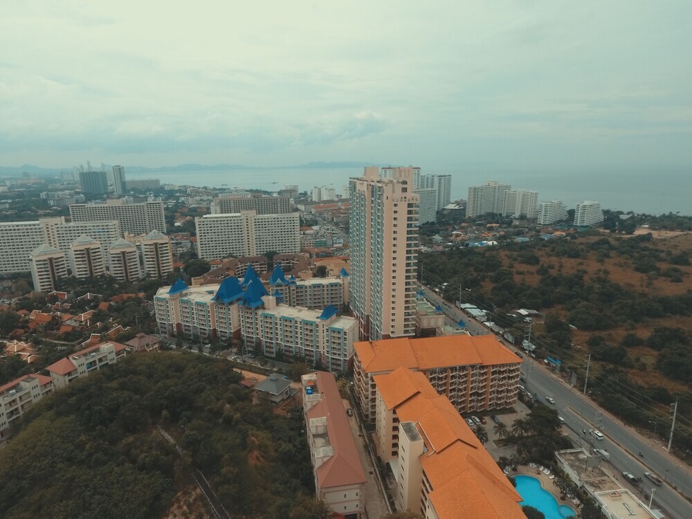Паттайя: Grande Caribbean Pattaya Apartment