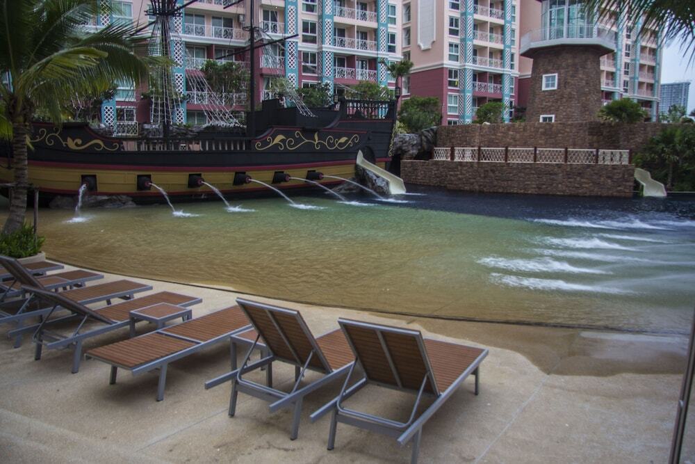 Паттайя: Grande Caribbean Pattaya Apartment