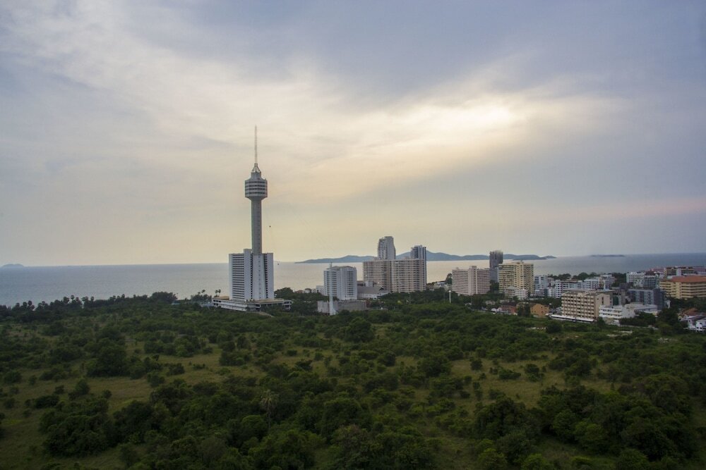 Паттайя: Grande Caribbean Pattaya Apartment