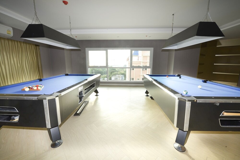 Паттайя: Grande Caribbean Pattaya Apartment