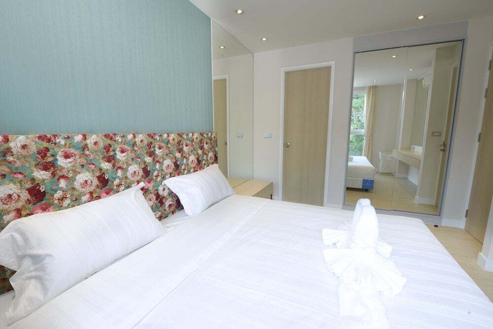 Паттайя: Grande Caribbean Pattaya Apartment