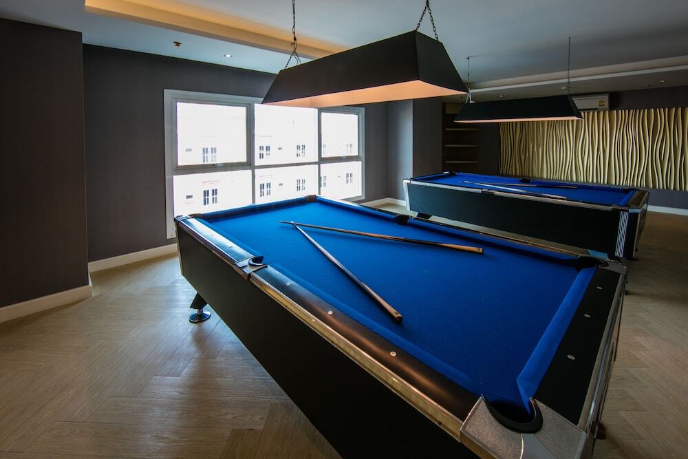 Паттайя: Grande Caribbean Pattaya Apartment
