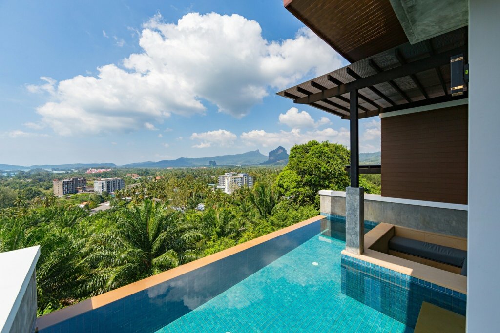 Краби: Andakiri Pool Villa Panoramic Sea View