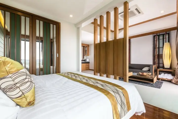 Andakiri Pool Villa Panoramic Sea View — фото 2