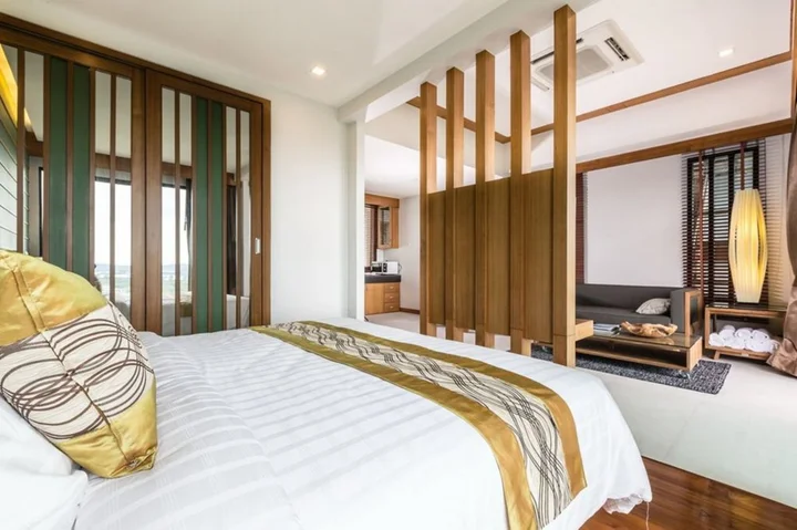 Краби: Andakiri Pool Villa Panoramic Sea View