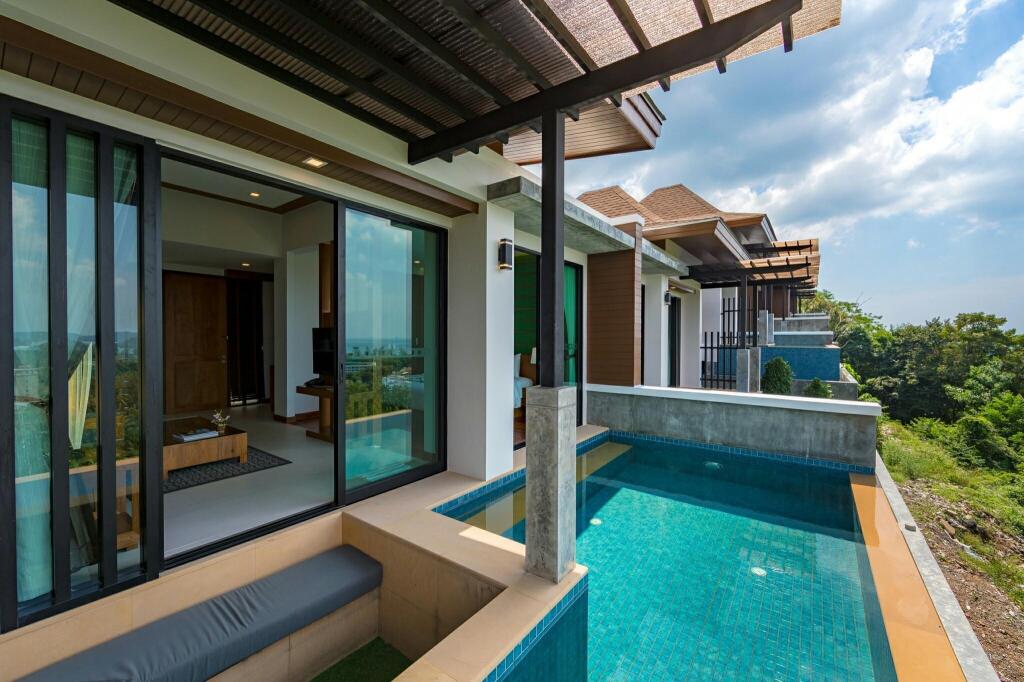 Краби: Andakiri Pool Villa Panoramic Sea View
