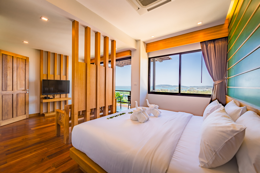 Краби: Andakiri Pool Villa Panoramic Sea View