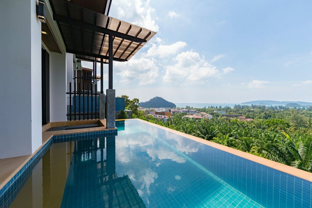 Краби: Andakiri Pool Villa Panoramic Sea View